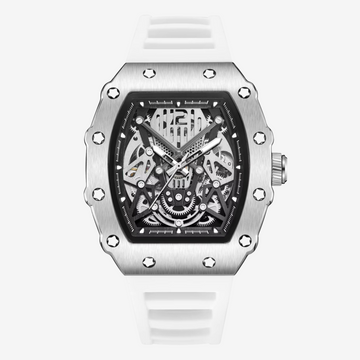 PURE CHRONO WHITE - PURECLO