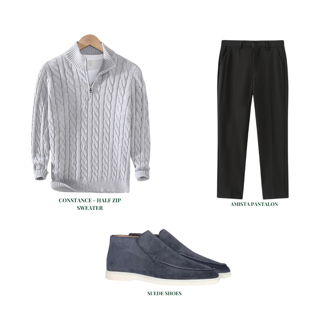 Gentleman's Trio - №14 - PURECLO
