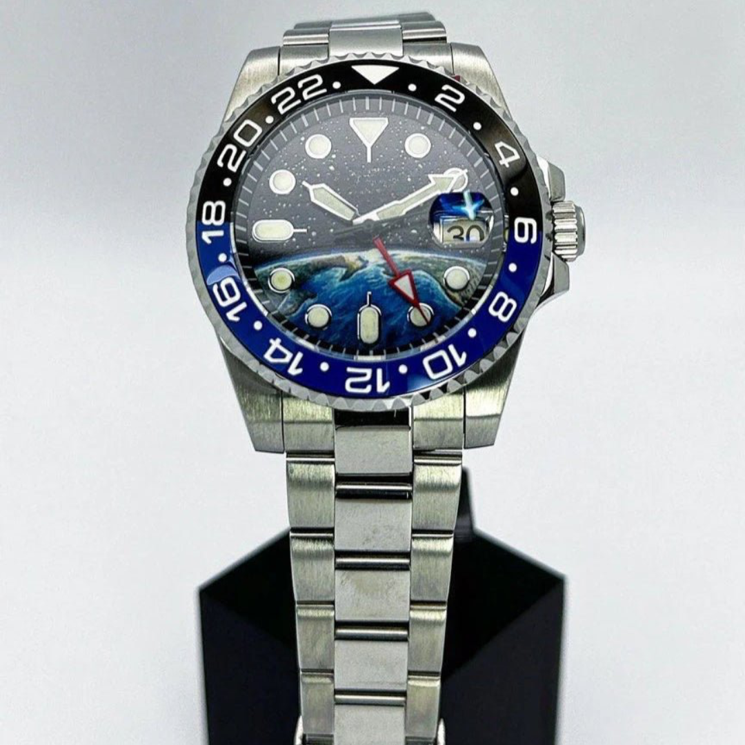 WATCH MOD GMTEIKO | BATWORLD