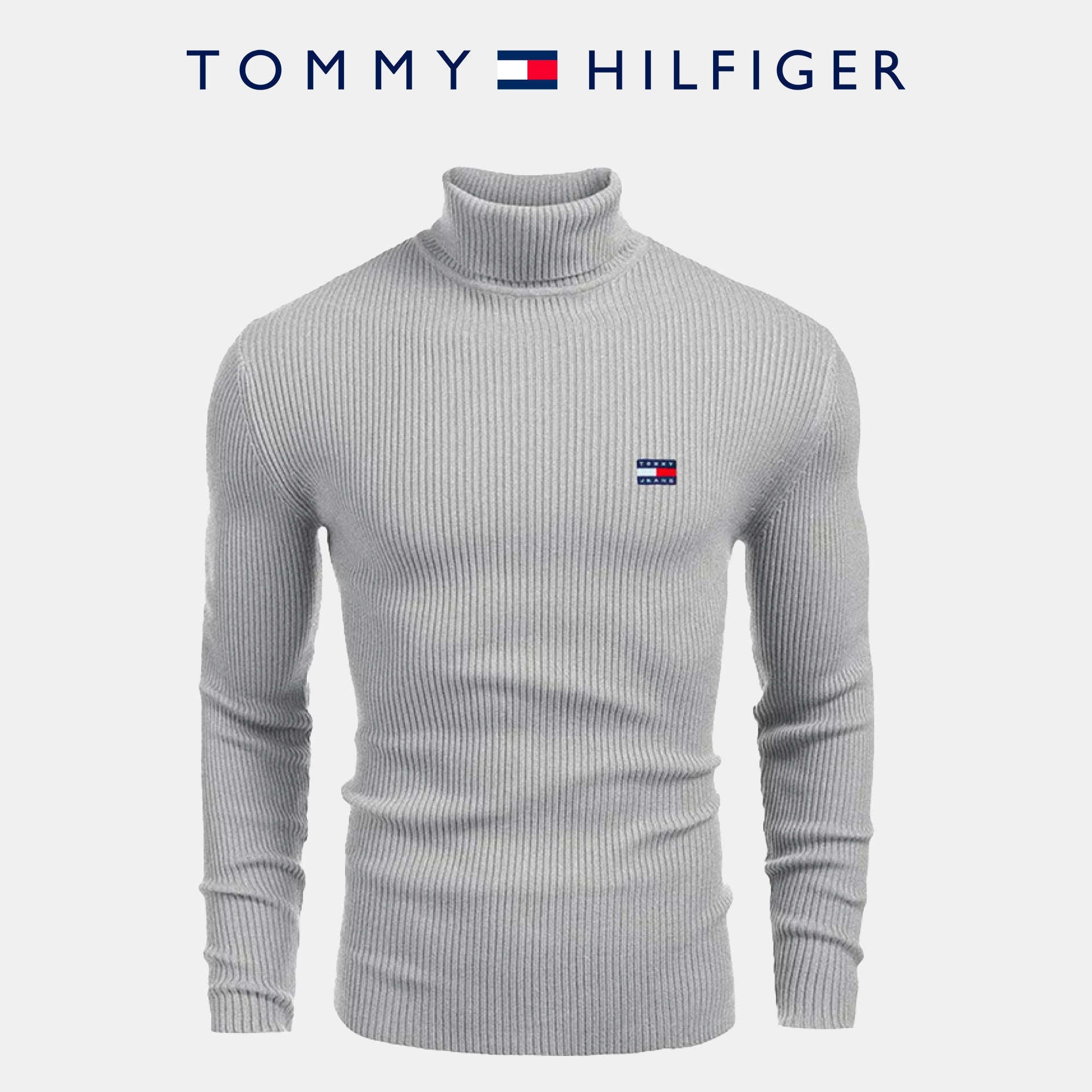 Pull Col Roulé TH - PURECLO