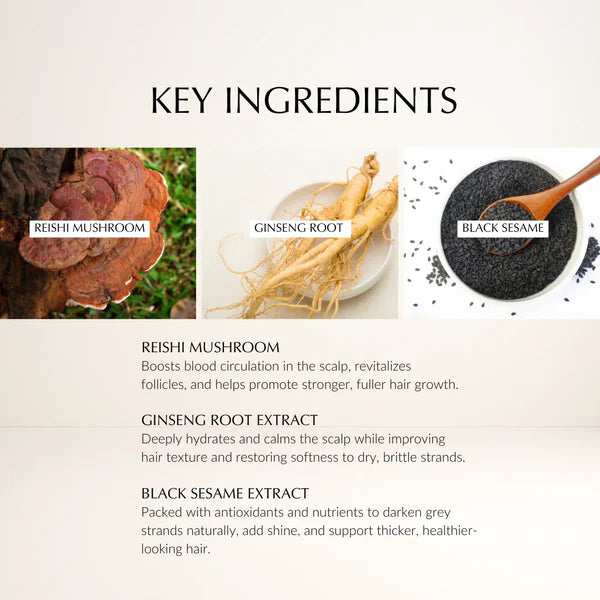 GreyGone™ Instant Hair Dye Shampoo [50% OFF + FREE SHIPPING]
