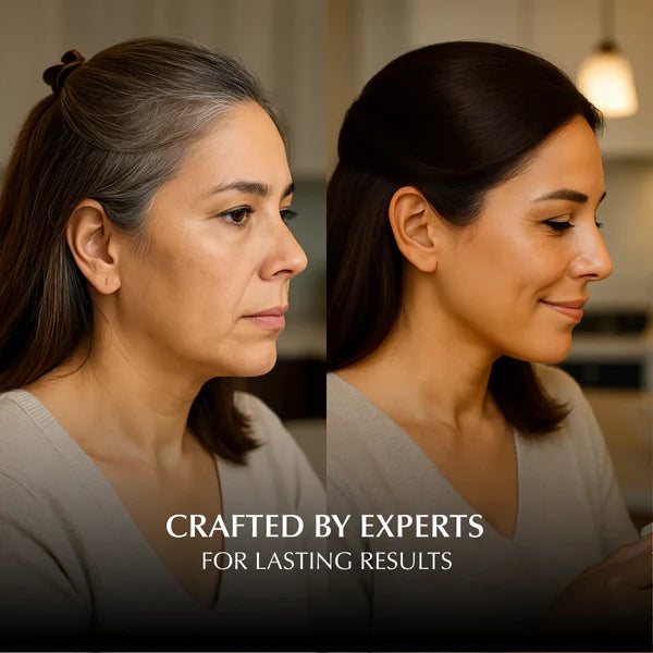 GreyGone™ Instant Hair Dye Shampoo [50% OFF + FREE SHIPPING]