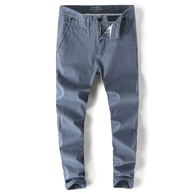 Slim Straight Chino