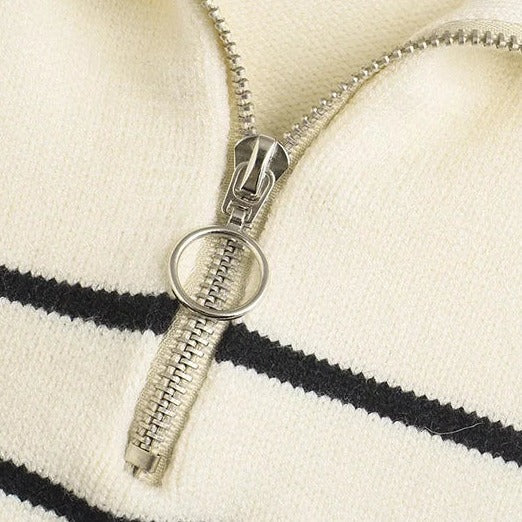 Knit Sweater - PURECLO