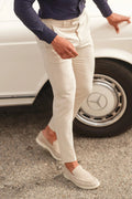 THE MILANO TROUSERS - PURECLO