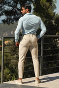 THE MILANO TROUSERS - PURECLO