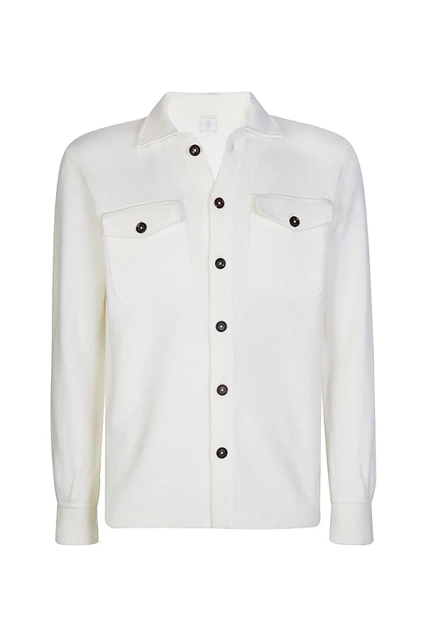 PURE | Overshirt Sweater