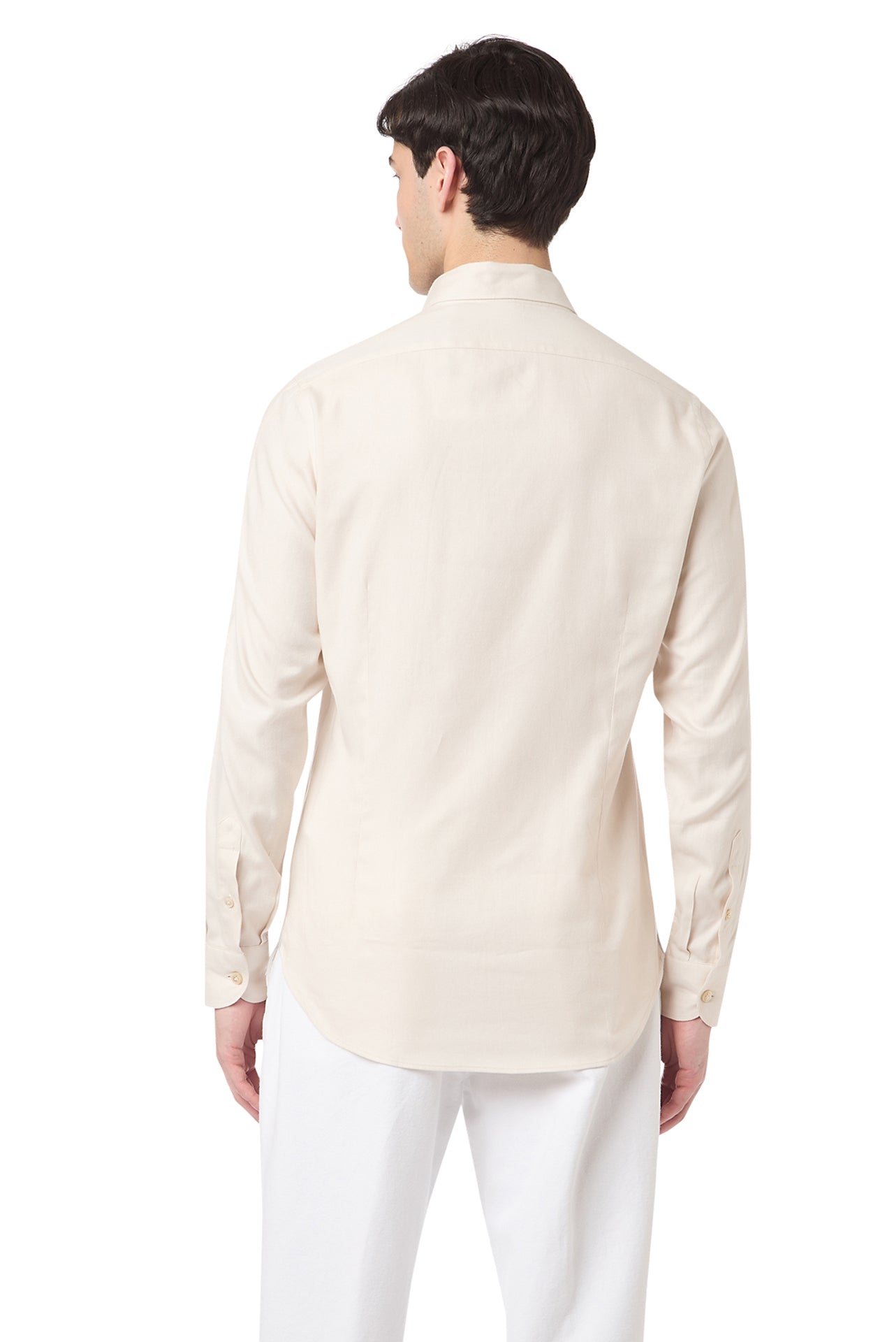Lyocell cotton shirt