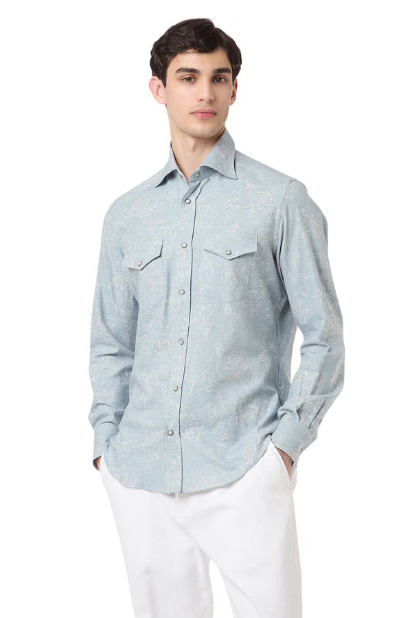 PURE | Cotton Shirt
