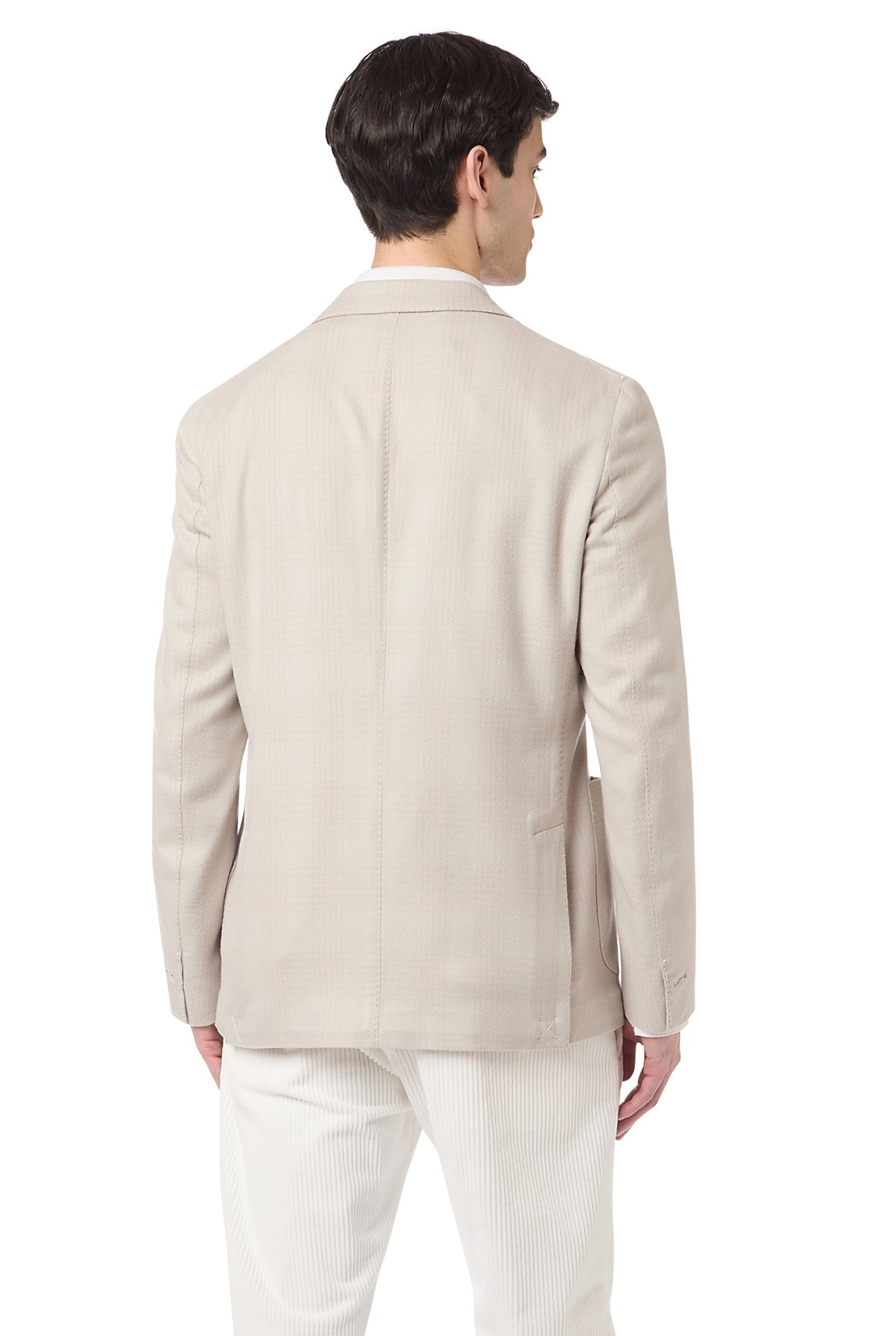 SOFT JACKET PATCH POCKET