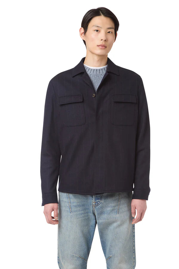 PURE | Overshirt Jacket – 2 Pockets