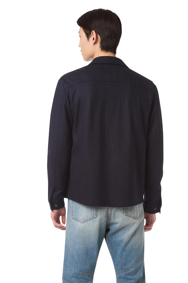 PURE | Overshirt Jacket – 2 Pockets