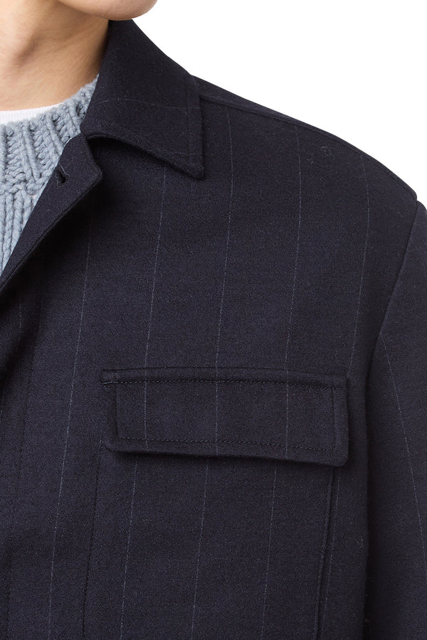 PURE | Overshirt Jacket – 2 Pockets