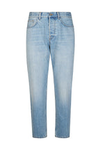 RELAX FIT 5-POCKET TROUSERS