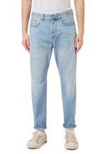 PURE | Relaxed Fit 5-Pocket Trousers
