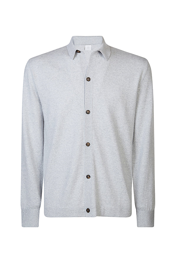 PURE | Shirt Sweater