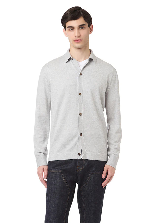 PURE | Shirt Sweater