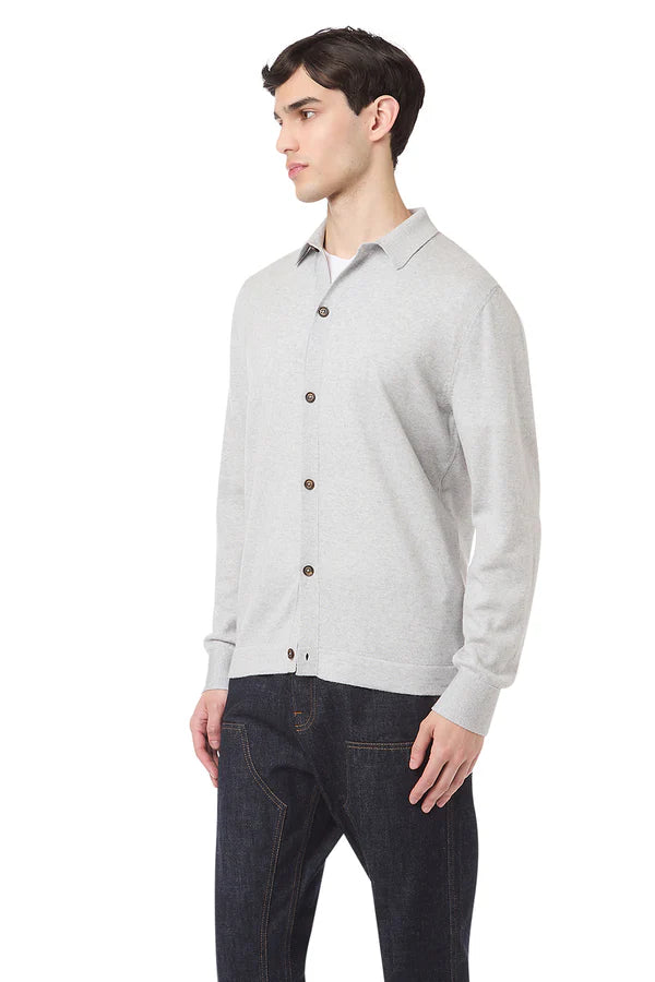 PURE | Shirt Sweater