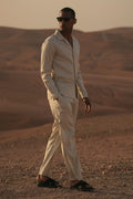 THE LINEN TROUSERS - PURECLO
