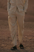 THE LINEN TROUSERS - PURECLO