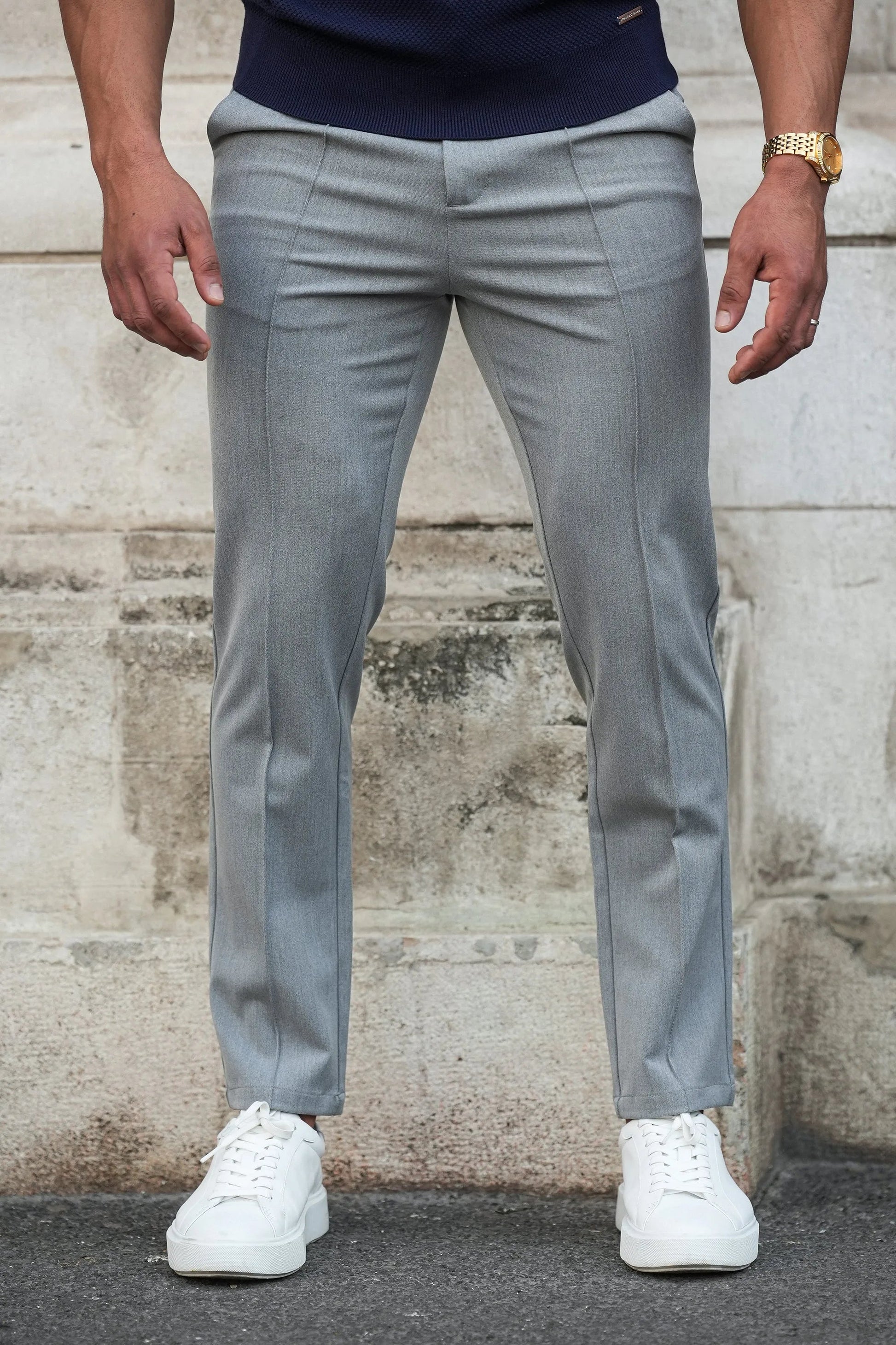 THE LAURO TROUSERS - PURECLO