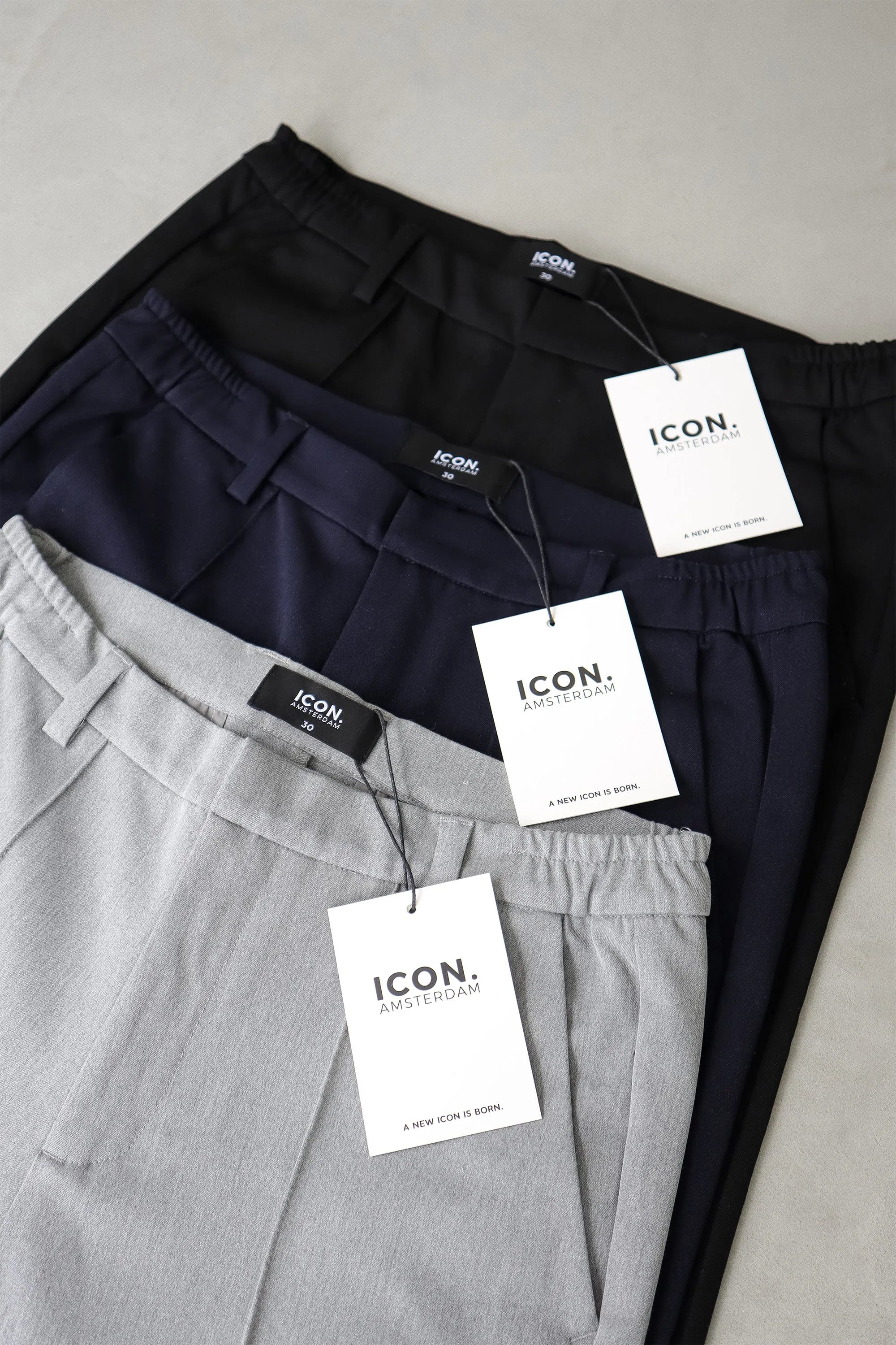THE LAURO TROUSERS - PURECLO