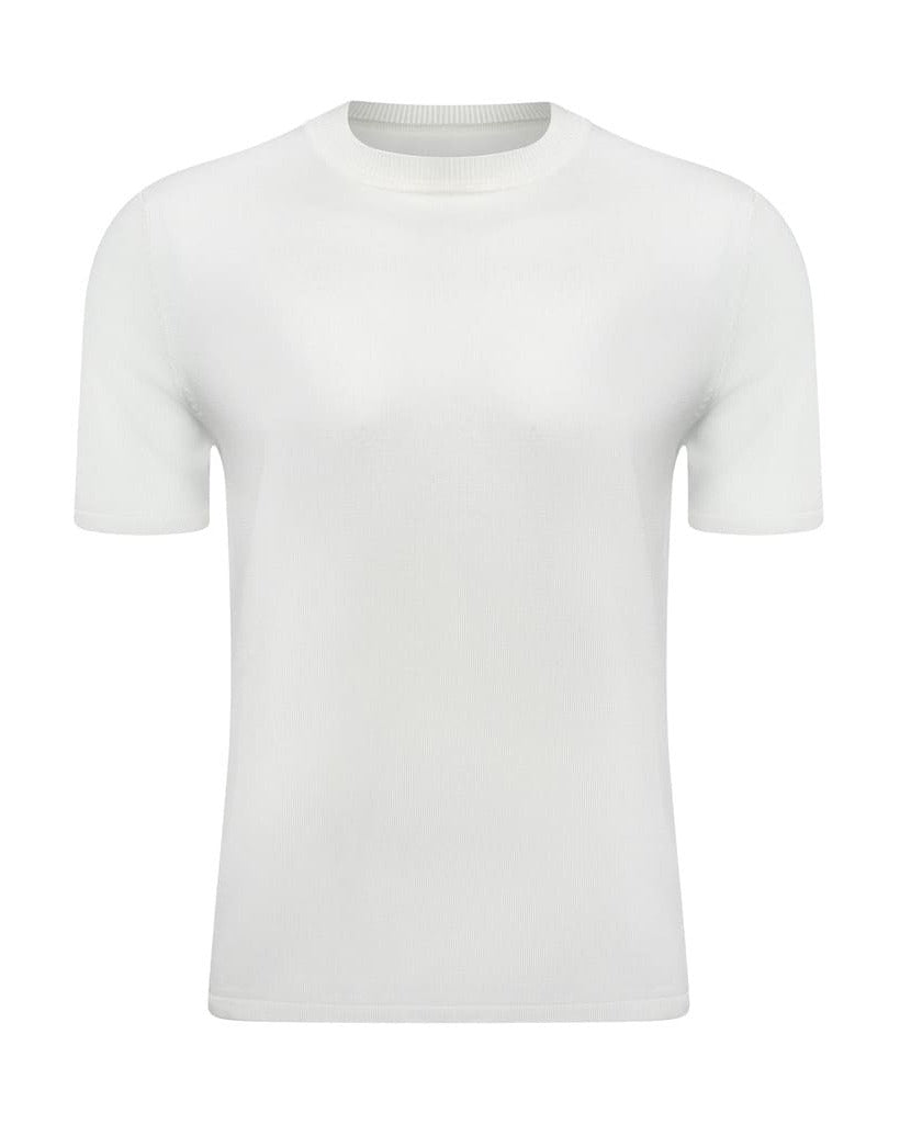 PURE - Grant Knit T-Shirt