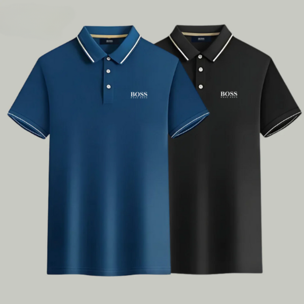 Classic Poloshirt - PURECLO