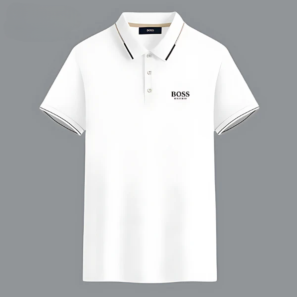 Classic Poloshirt - PURECLO