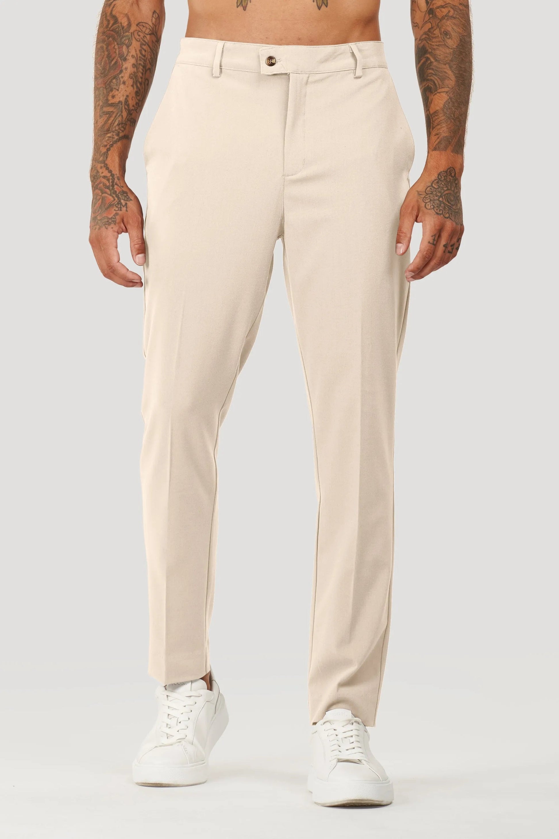 THE MILANO TROUSERS - PURECLO