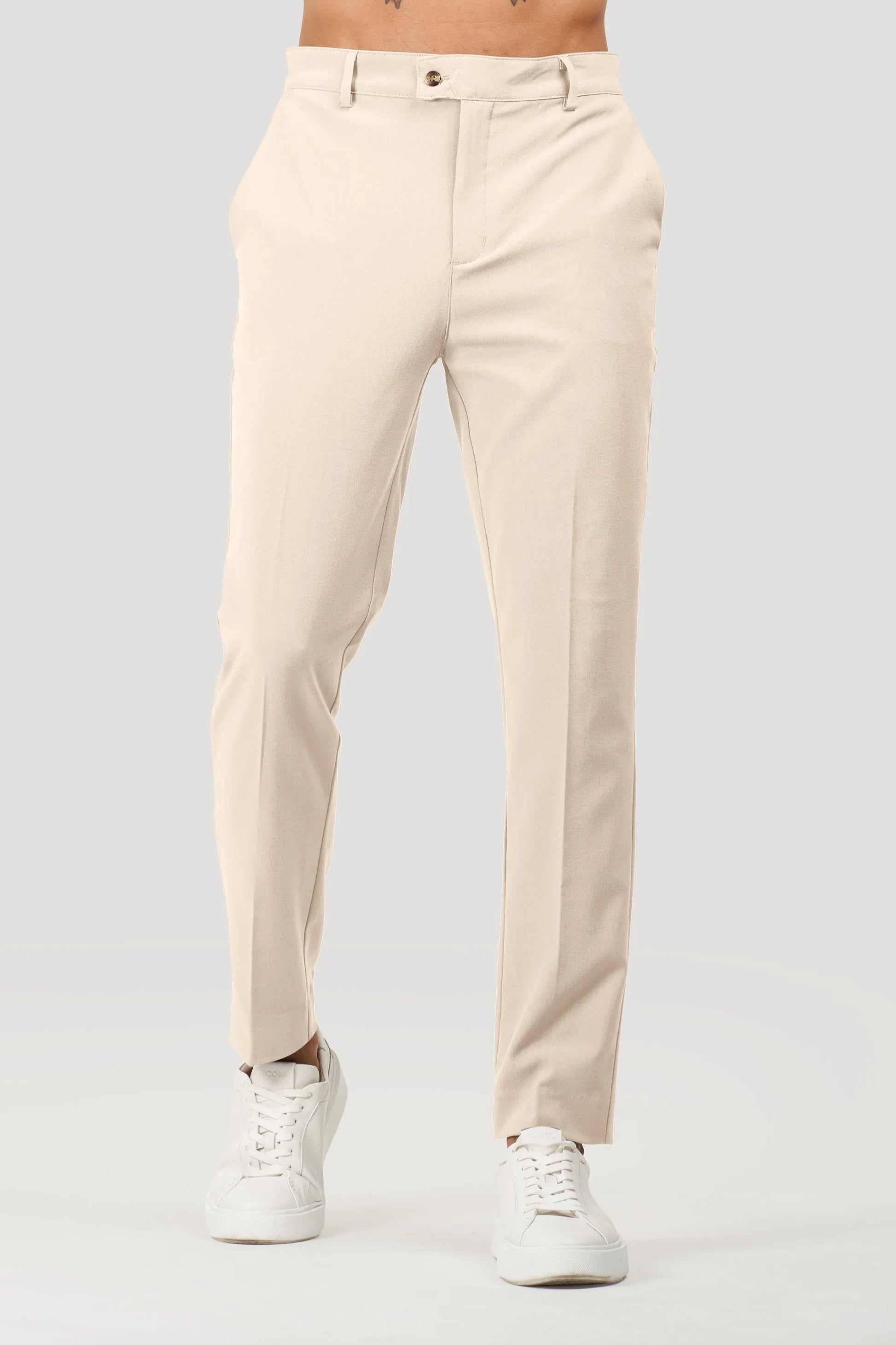 THE MILANO TROUSERS - PURECLO