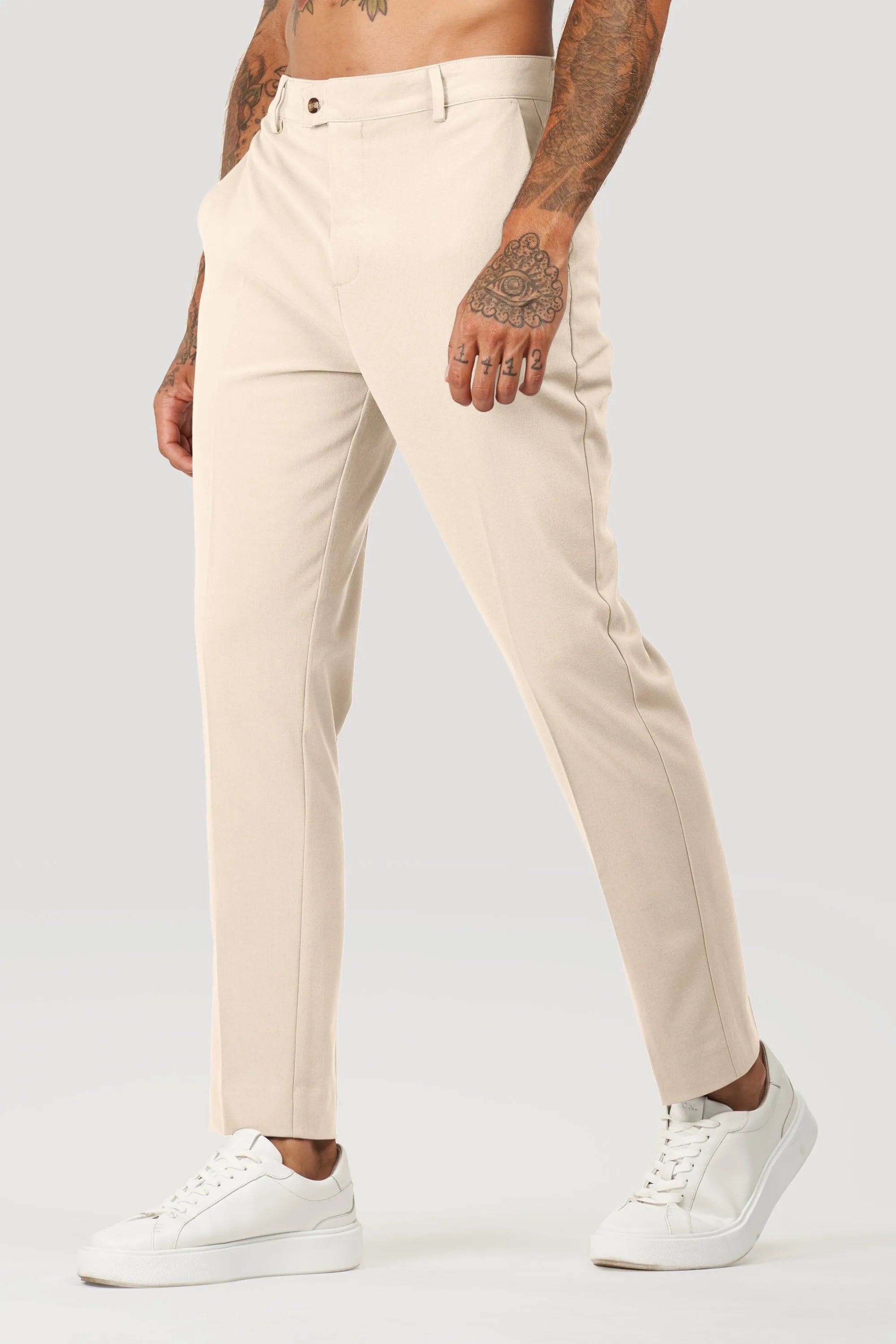 THE MILANO TROUSERS - PURECLO