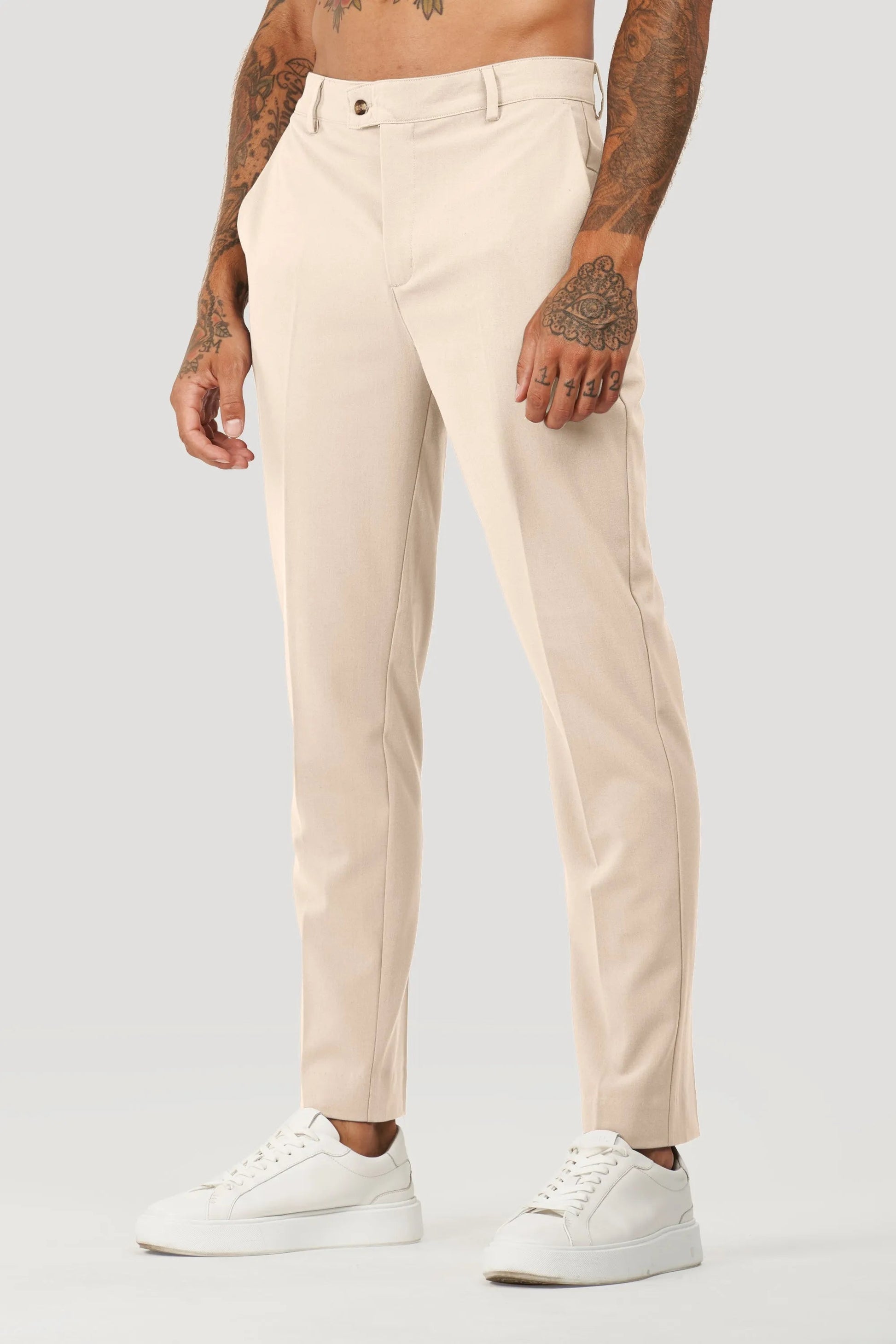 THE MILANO TROUSERS - PURECLO