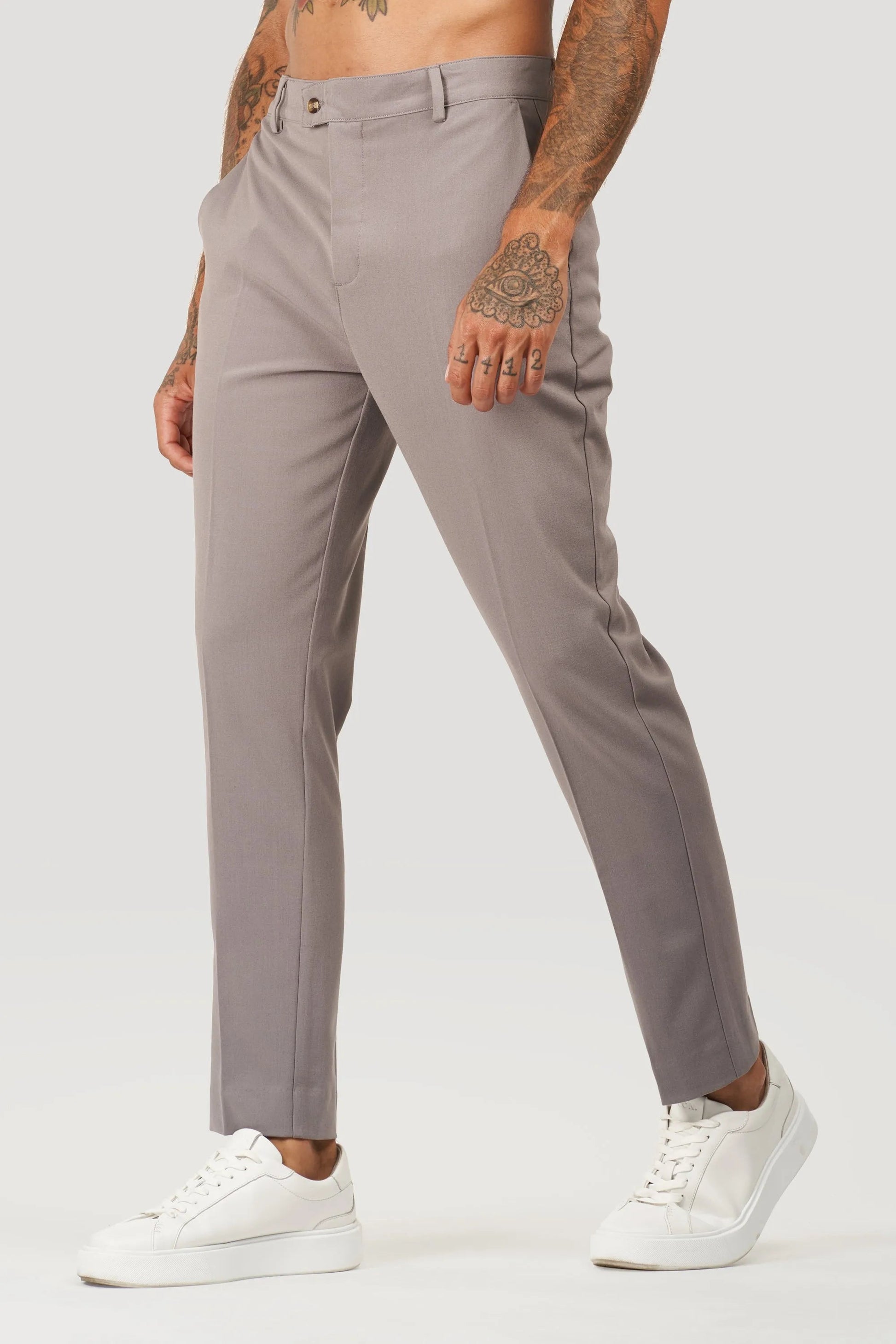 THE MILANO TROUSERS - PURECLO