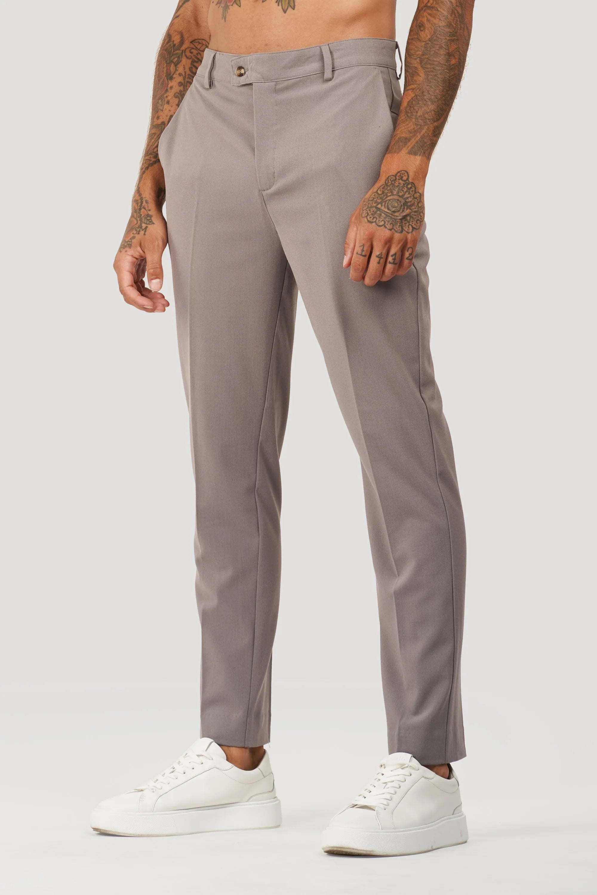 THE MILANO TROUSERS - PURECLO