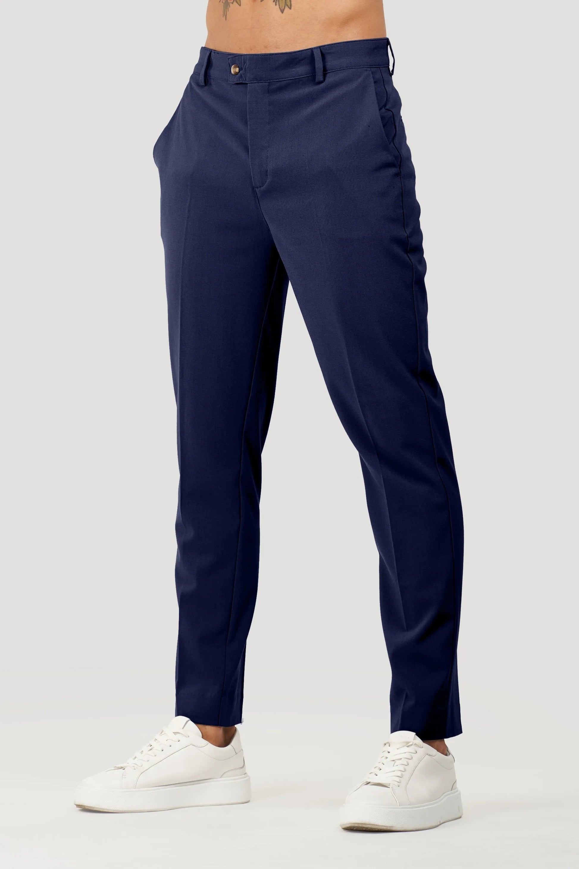 THE MILANO TROUSERS - PURECLO