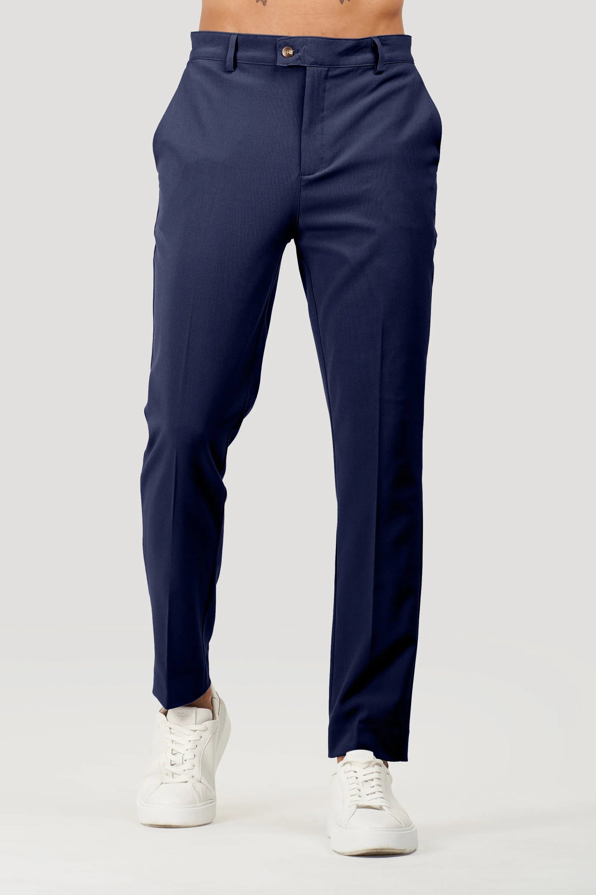 THE MILANO TROUSERS - PURECLO