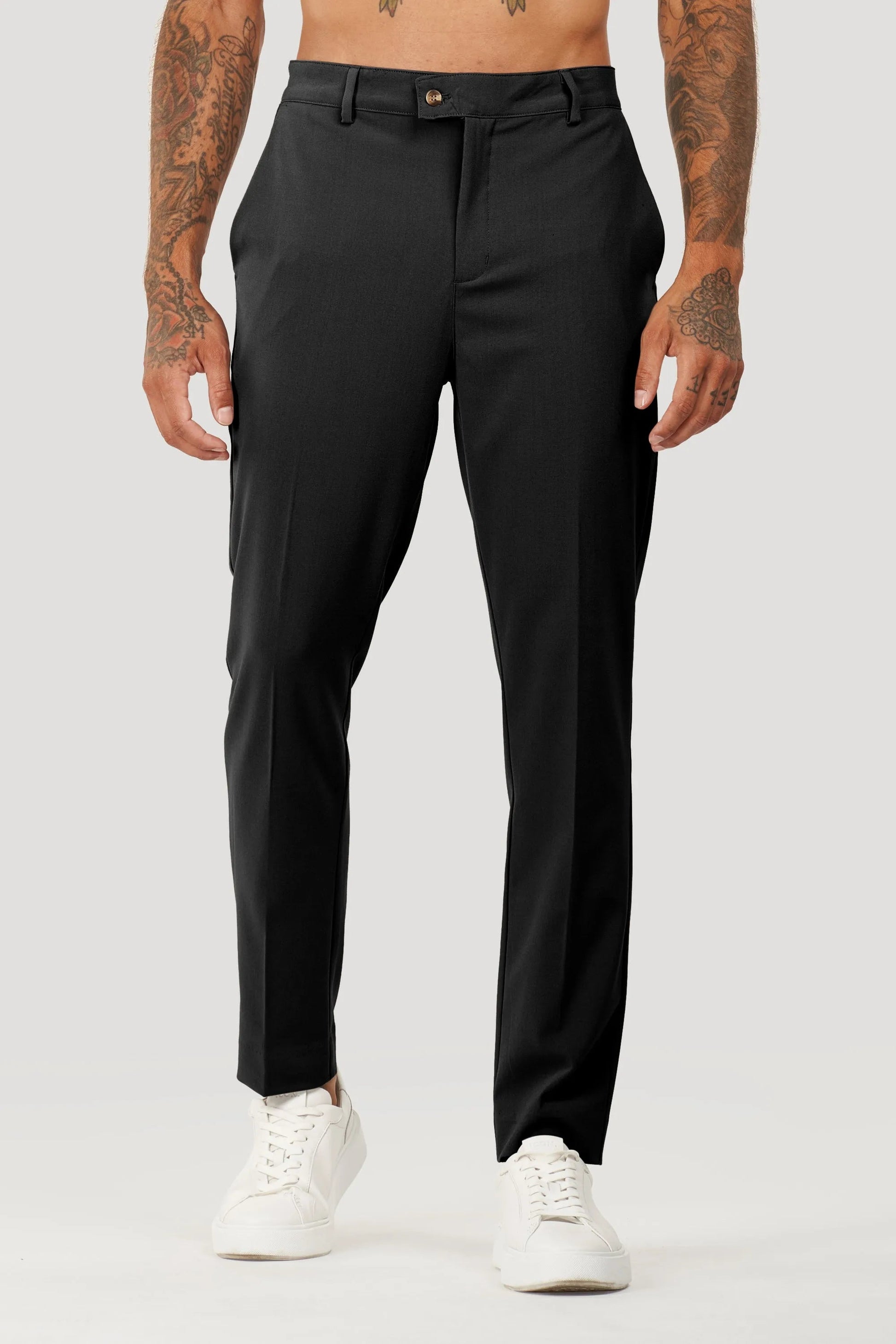 THE MILANO TROUSERS - PURECLO