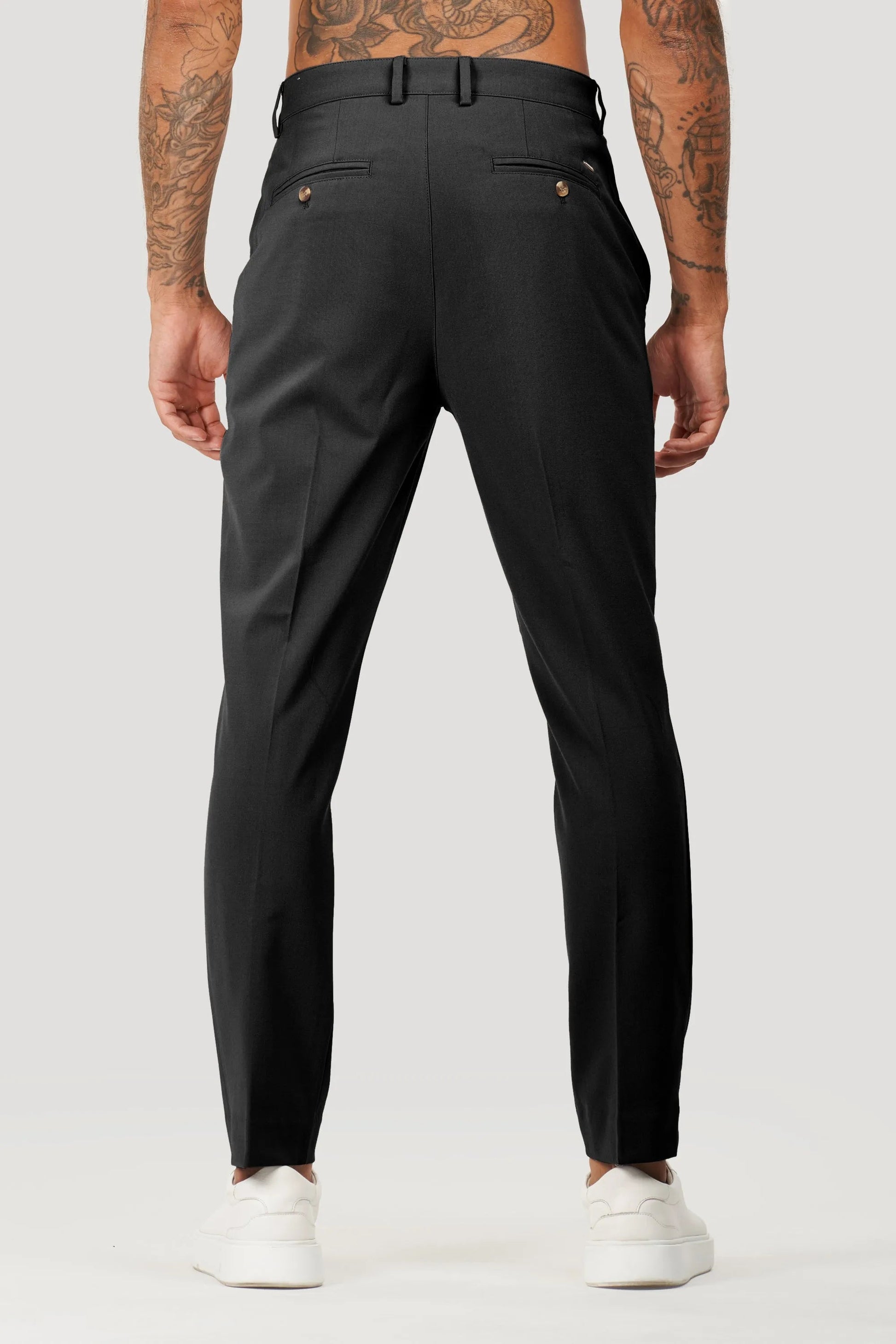 THE MILANO TROUSERS - PURECLO