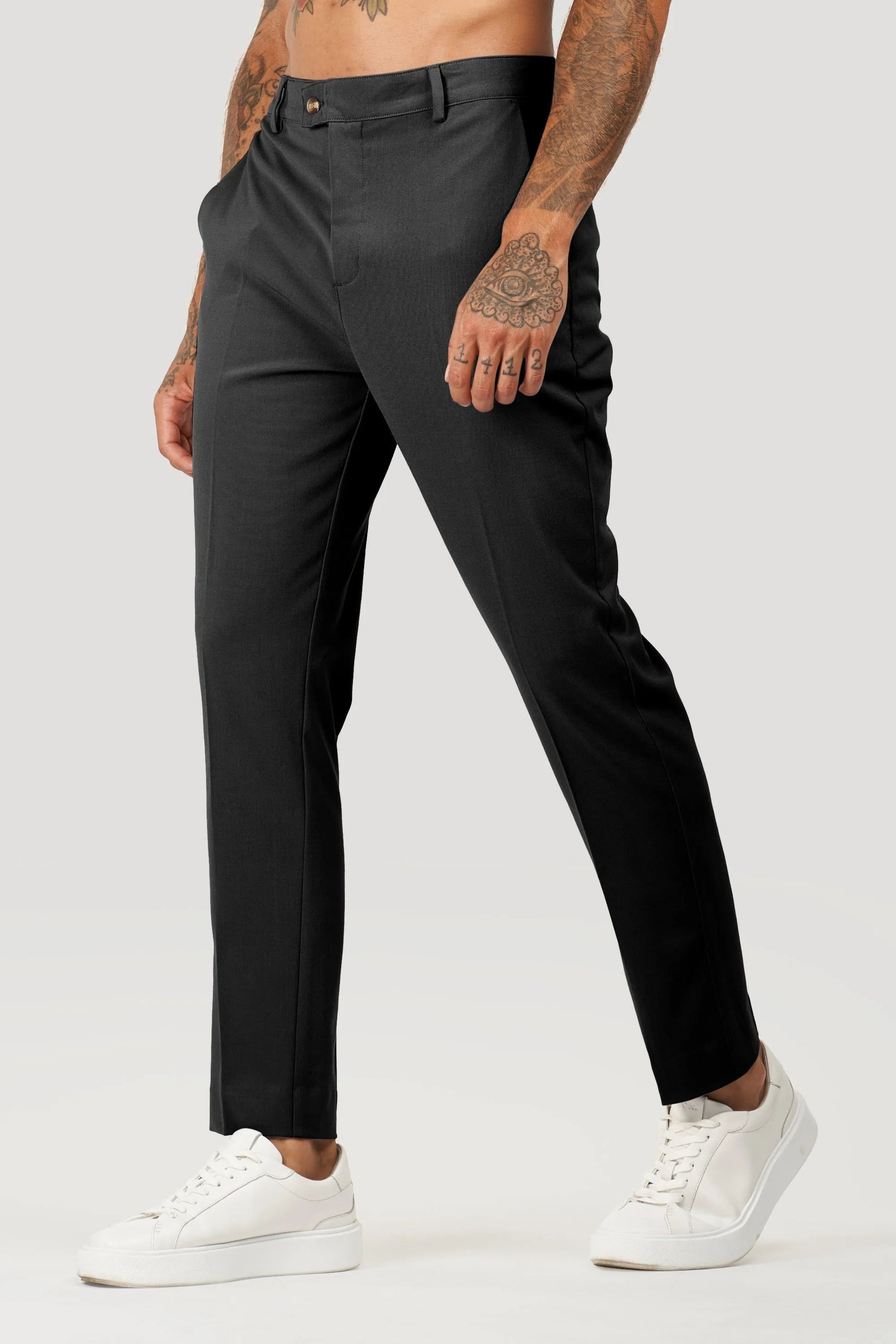 THE MILANO TROUSERS - PURECLO