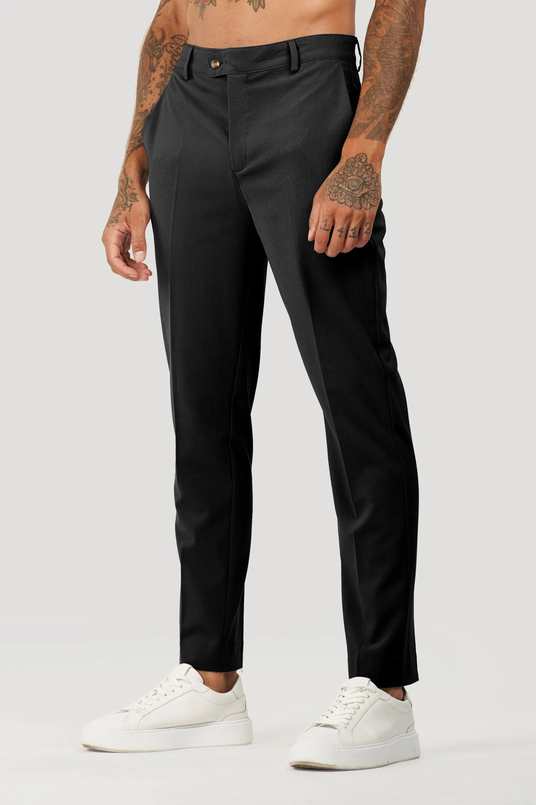 THE MILANO TROUSERS - PURECLO