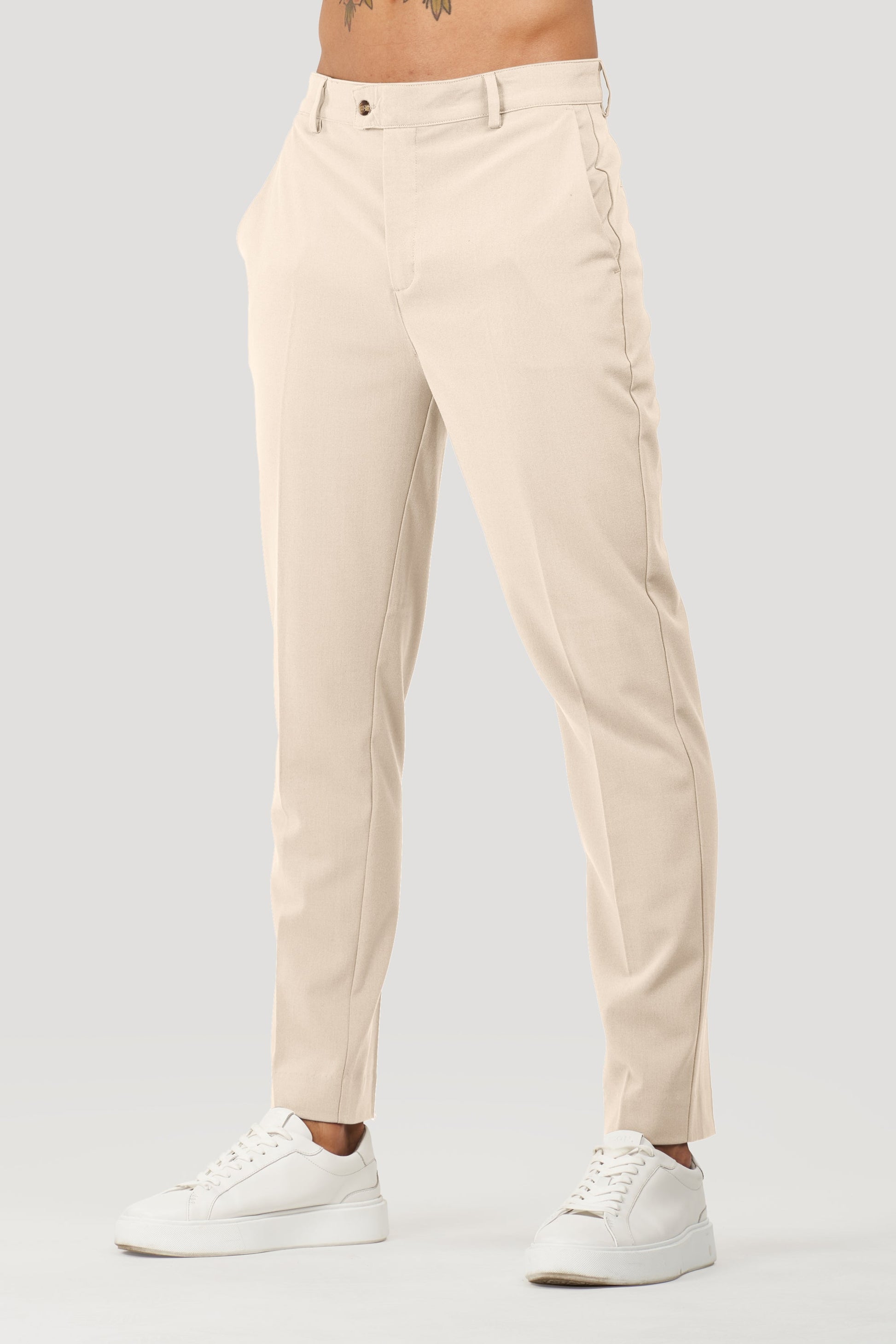 THE MILANO TROUSERS - PURECLO