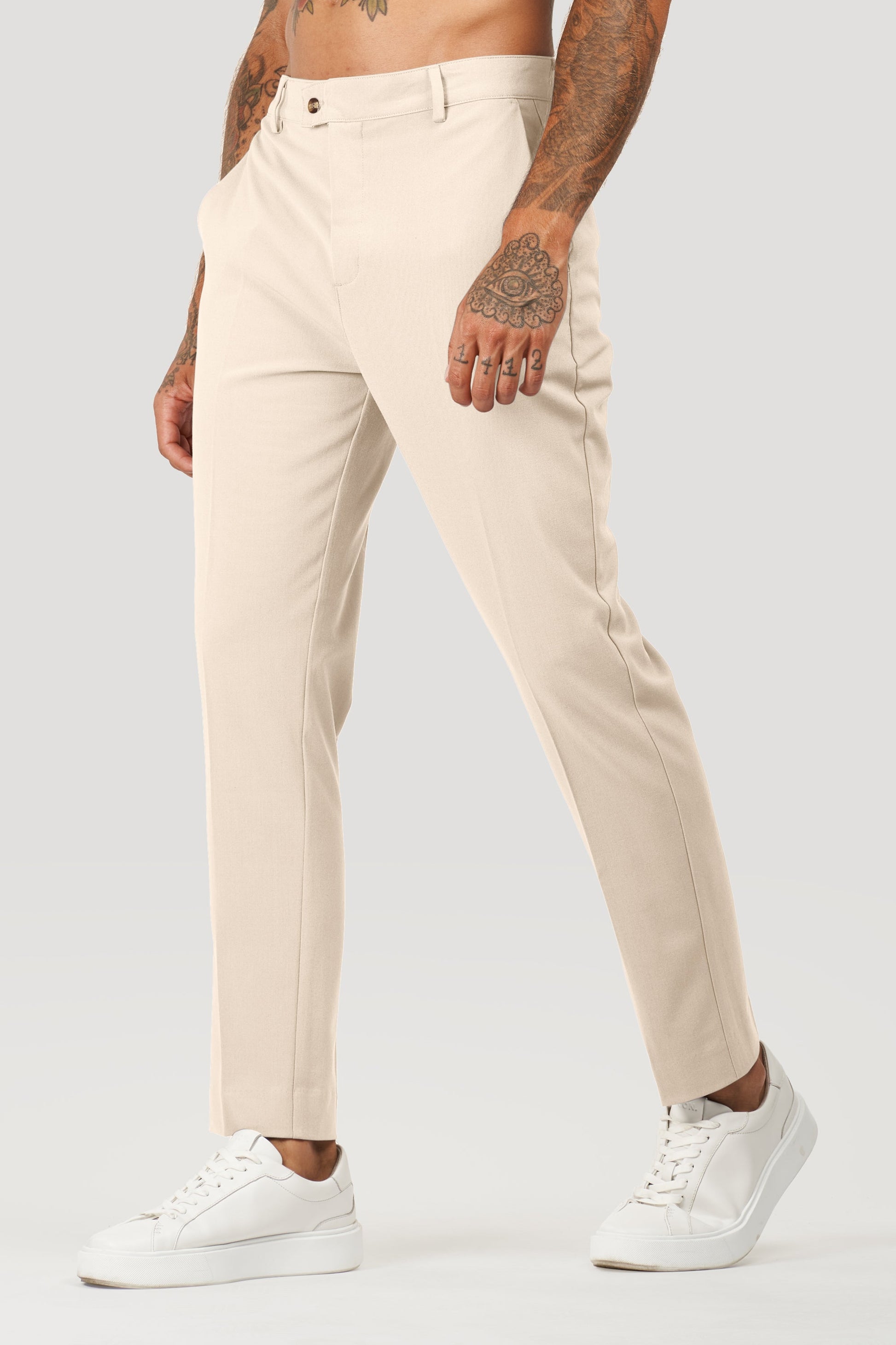 THE MILANO TROUSERS - PURECLO
