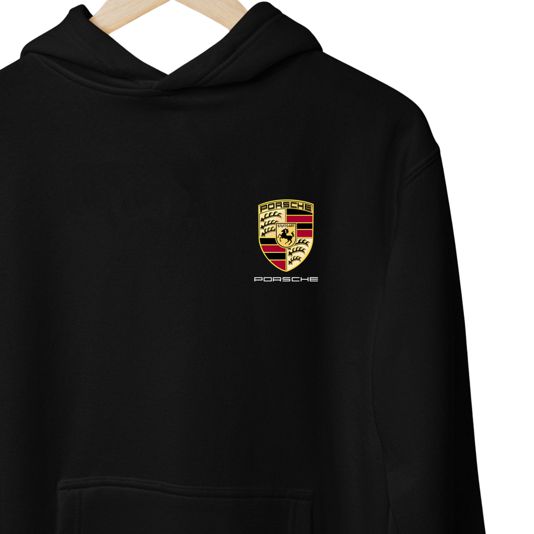 Racing Club 911 GT3 RS Hoodie - Pure