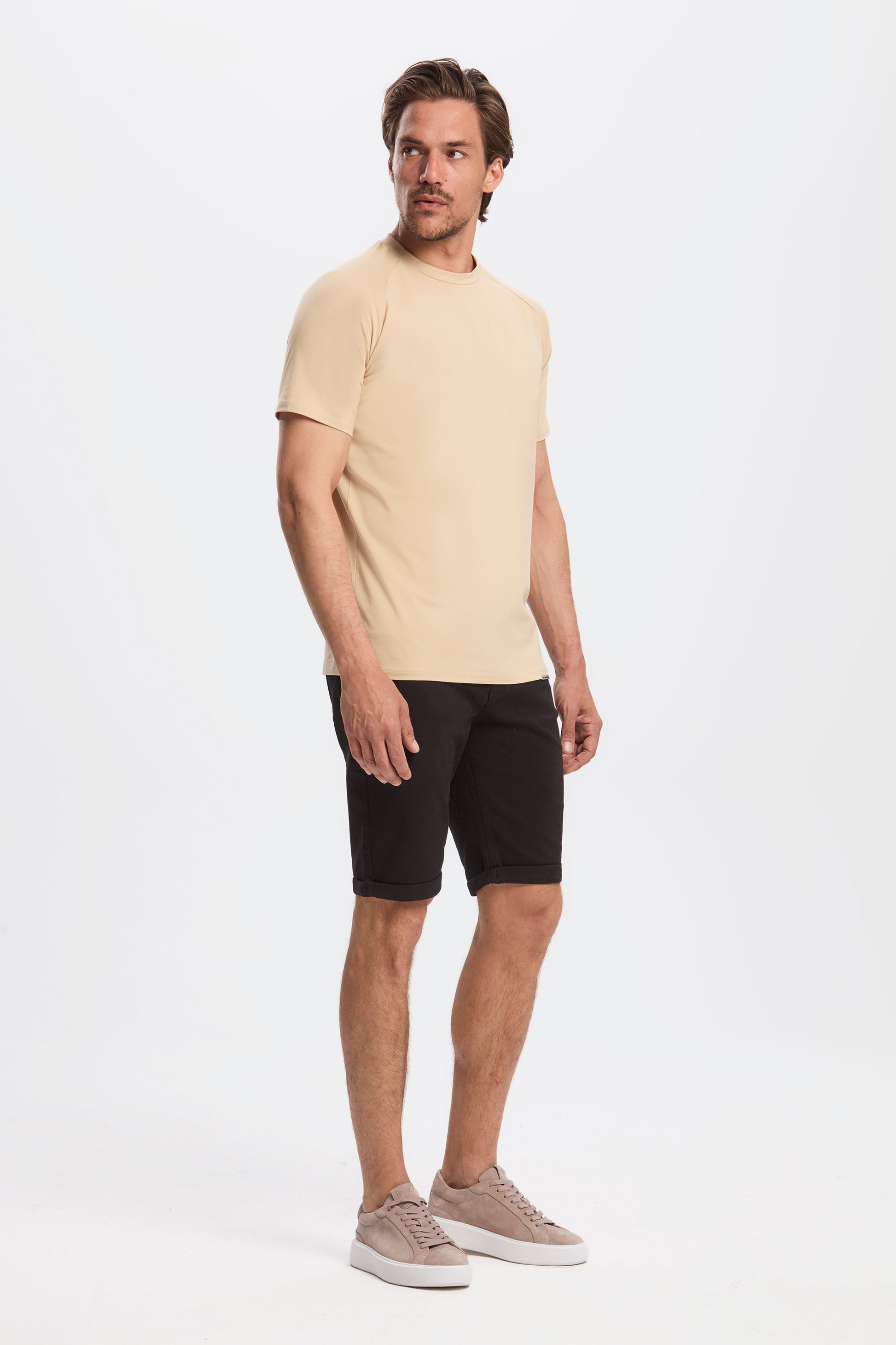 THE LORENZO SHORTS - PURECLO
