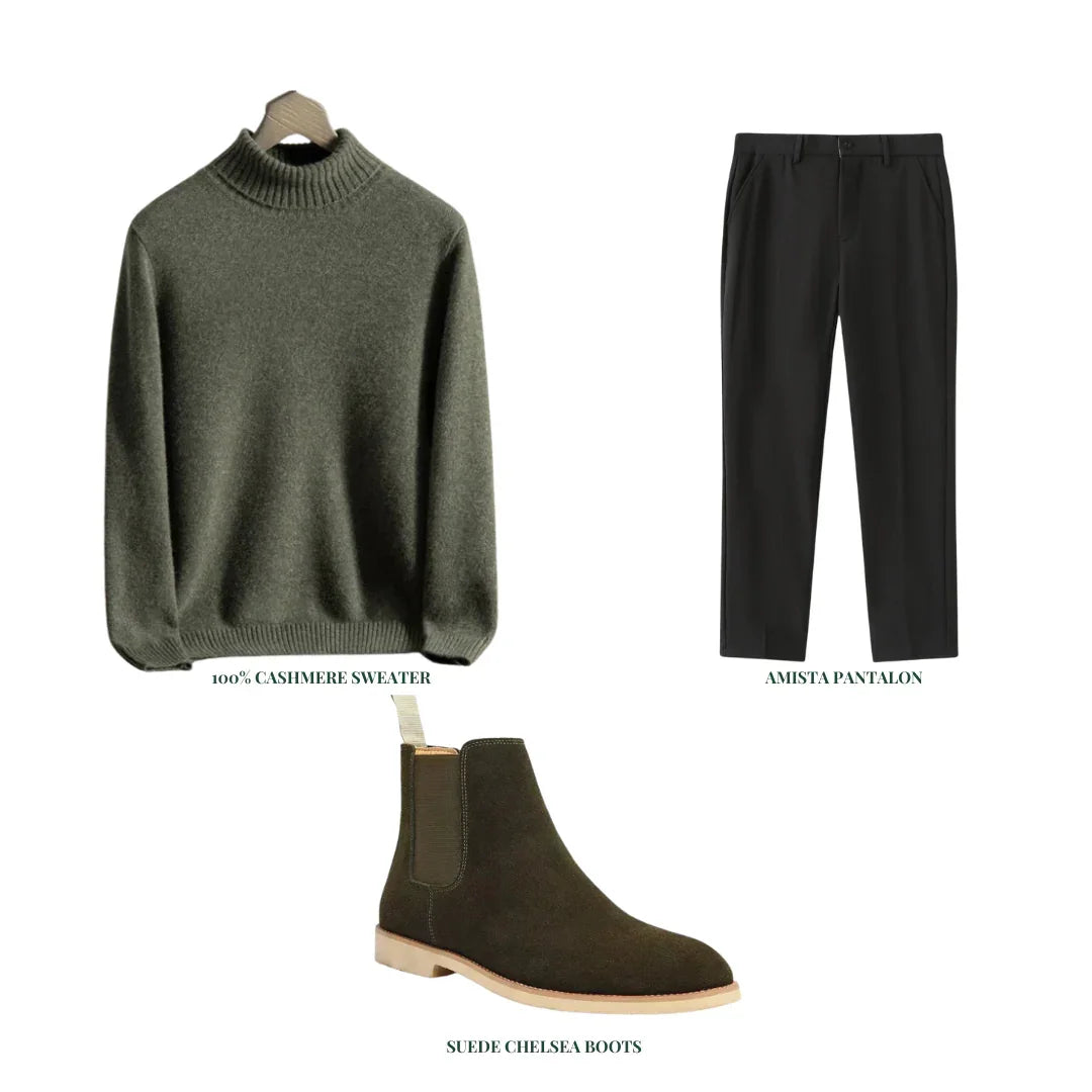 Gentleman's Trio - №5 - PURECLO