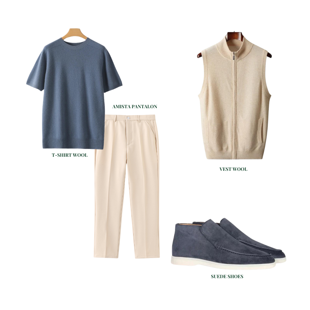 Outfit 12 - Heritage Hustle - PURECLO