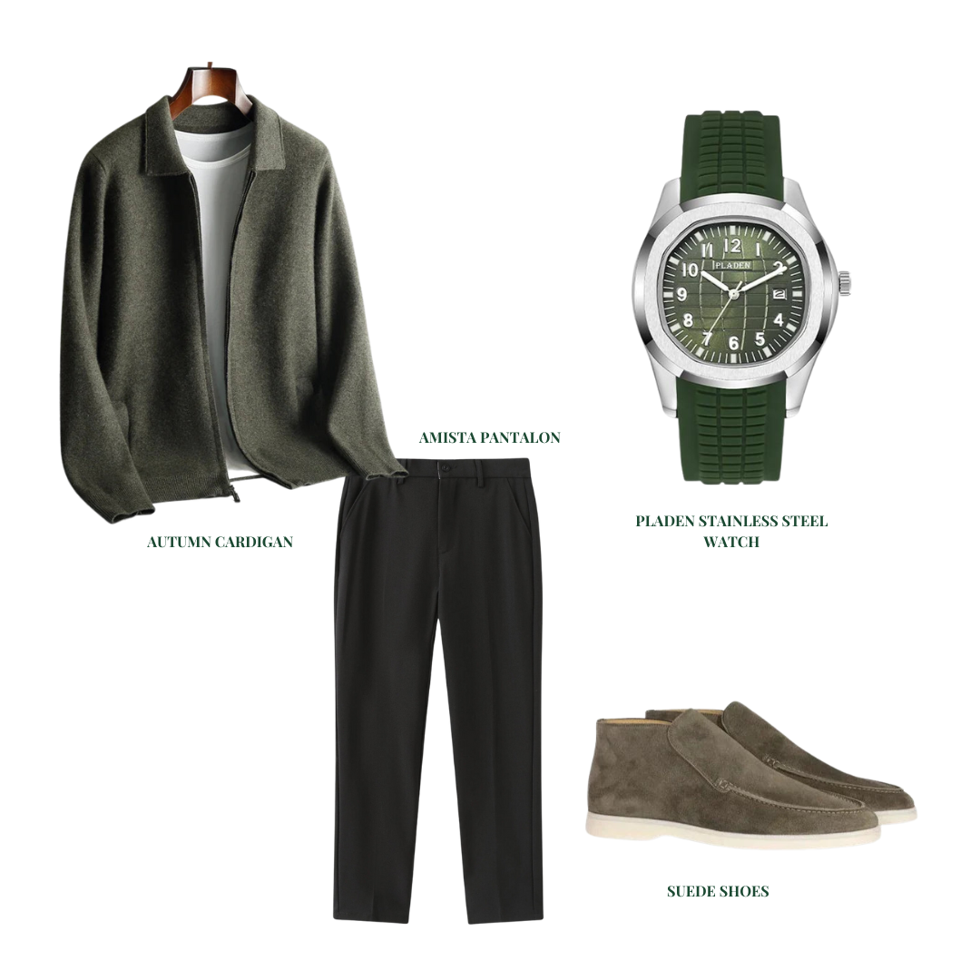 Outfit 10 - Power Play - PURECLO