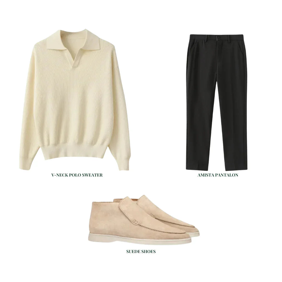 Gentleman's Trio - №11 - PURECLO