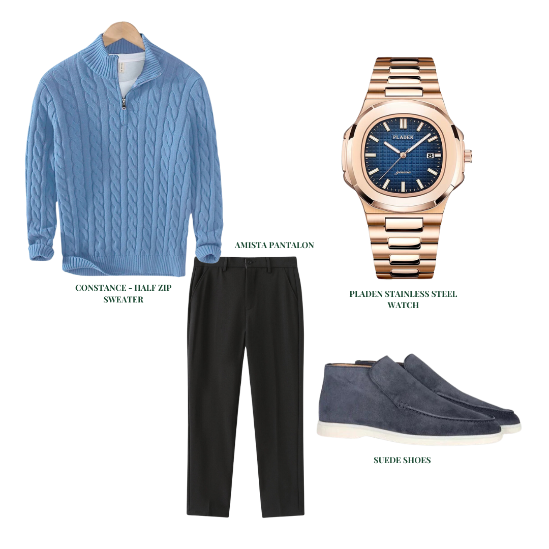 Outfit 3 - Midnight Gala - PURECLO